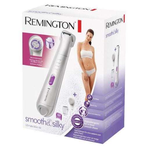 Remington SMOOTH & SILKY Ultimate Bikini Kit