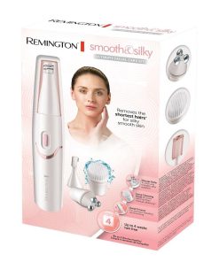 Remington SMOOTH & SILKY Ultimate Facial Care Kit