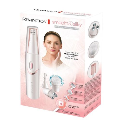 Remington SMOOTH & SILKY Ultimate Facial Care Kit