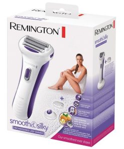 Remington SMOOTH & SILKY Rechargeable LadyShaver