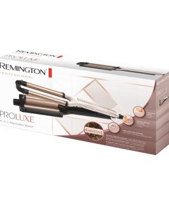 Remington PROluxe 4-in-1 Adjustable Waver