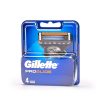 Gillette Fusion Proglide 4-pack