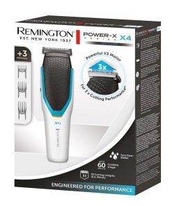 Remington X4 Power-X Series Hair Clipper