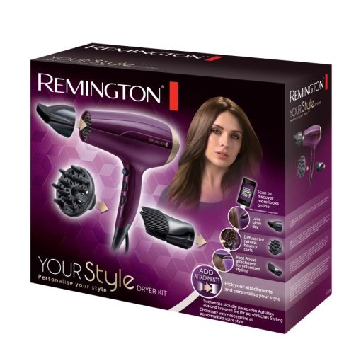 Remington Your Style Dryer Kit