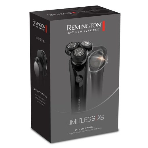 Remington X5 Limitless Rotary Shaver