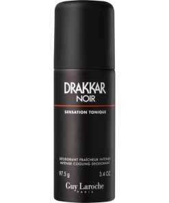 Guy Laroche Drakkar Noir Men 150ml Deodorant Spray