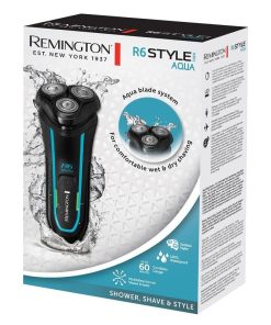 Remington Style Series Aqua Rotary Shaver
