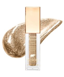 Kokie Crystal Fusion Liquid Eyeshadow - Celeste