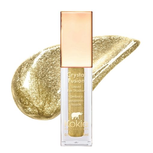 Kokie Crystal Fusion Liquid Eyeshadow - Lucky Star