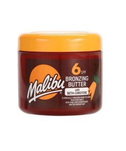 Malibu SPF6 Bronzing Butter with Carotene 300ml