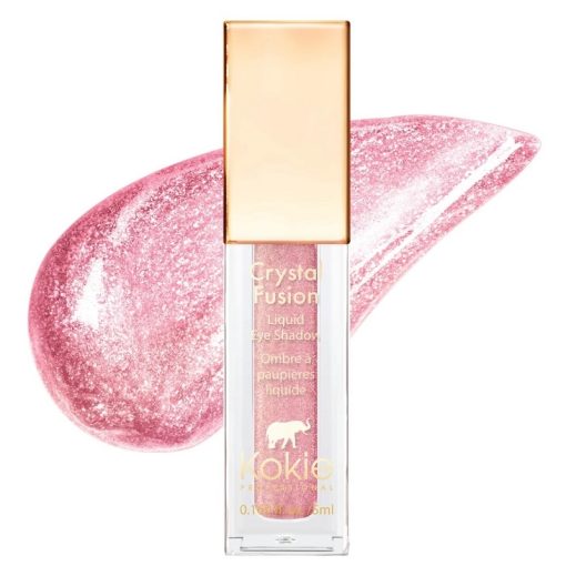 Kokie Crystal Fusion Liquid Eyeshadow - Super Natural