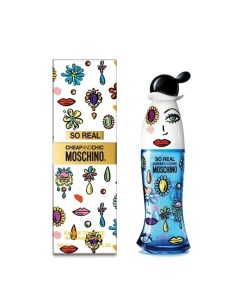 Moschino Cheap & Chic So Real Edt 100ml