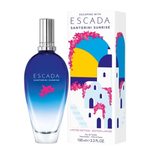 Escada Santorini Sunrise Edt 100ml