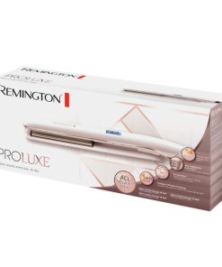 Remington PROluxe Straightener