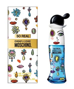 Moschino Cheap & Chic So Real Edt 30ml