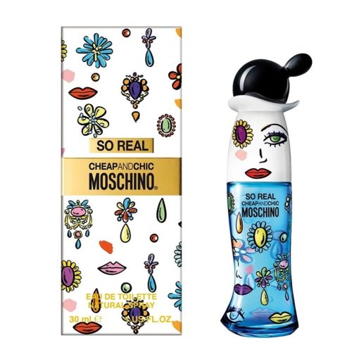 Moschino Cheap & Chic So Real Edt 30ml