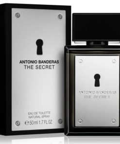 Antonio Banderas The Secret Edt 50ml