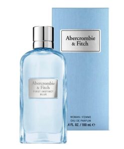 Abercrombie & Fitch First Instinct Blue for Her Edp 100ml