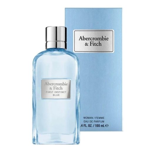 Abercrombie & Fitch First Instinct Blue for Her Edp 100ml