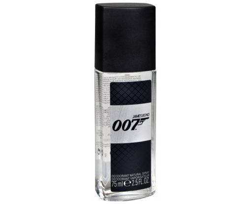 James Bond 007 Deodorant Spray 75ml