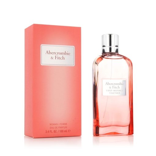 Abercrombie & Fitch First Instinct Together For Her Edp 100ml