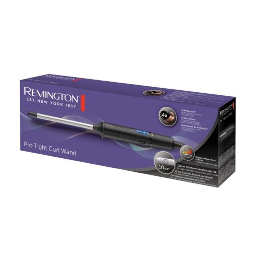 Remington Pro Tight Curl Wand