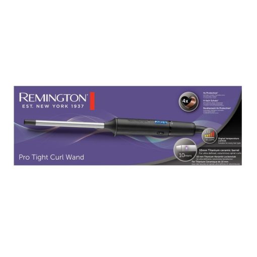 Remington Pro Tight Curl Wand