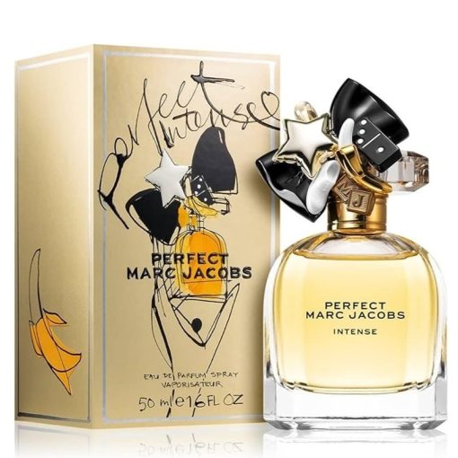 Marc Jacobs Perfect Intense Edp 50ml