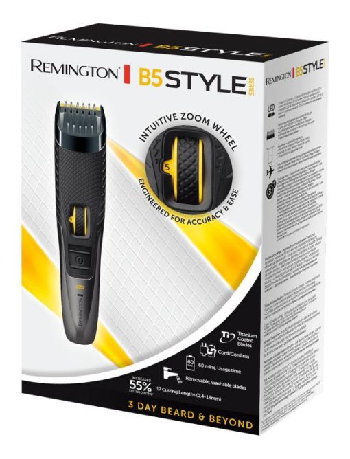 Remington Style Series Beard Trimmer B5