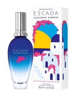 Escada Santorini Sunrise Edt 50ml