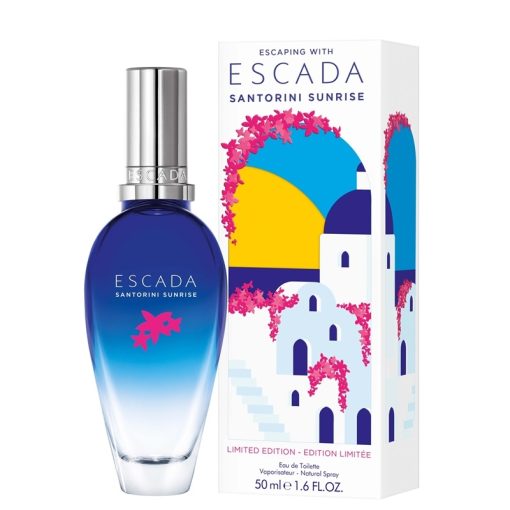 Escada Santorini Sunrise Edt 50ml