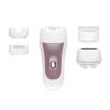 Remington SMOOTH & SILKY EP5 5-in-1 Epilator