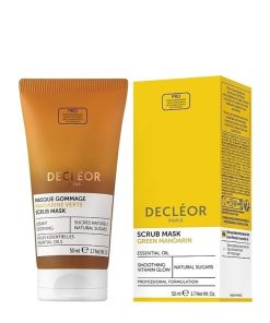 Decleor Green Mandarin Scrub Mask 50ml