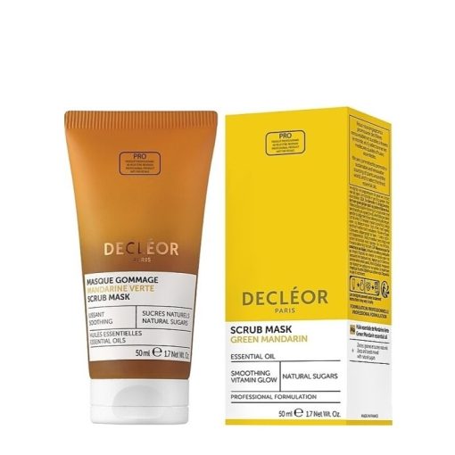 Decleor Green Mandarin Scrub Mask 50ml