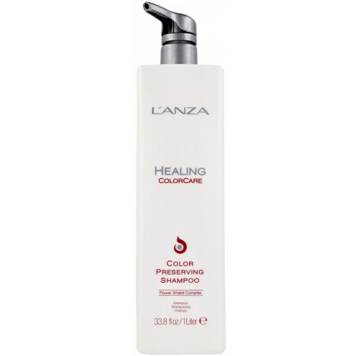 L'anza Healing ColorCare Color Preserving Shampoo 1000ml