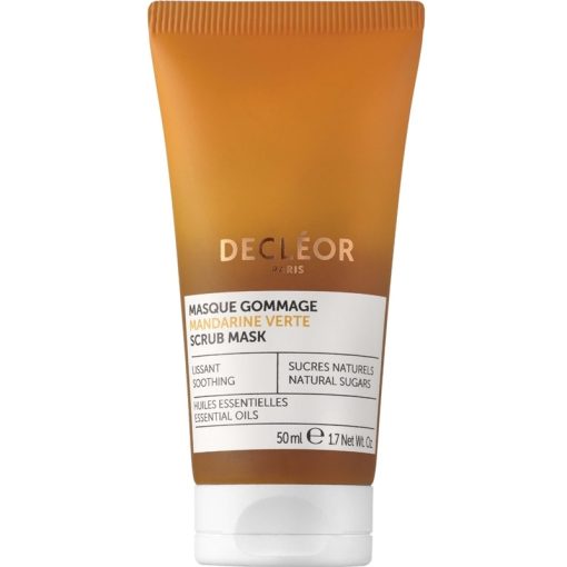 Decleor Green Mandarin Scrub Mask 50ml