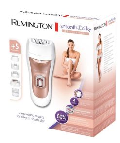 Remington SMOOTH & SILKY EP5 5-in-1 Epilator