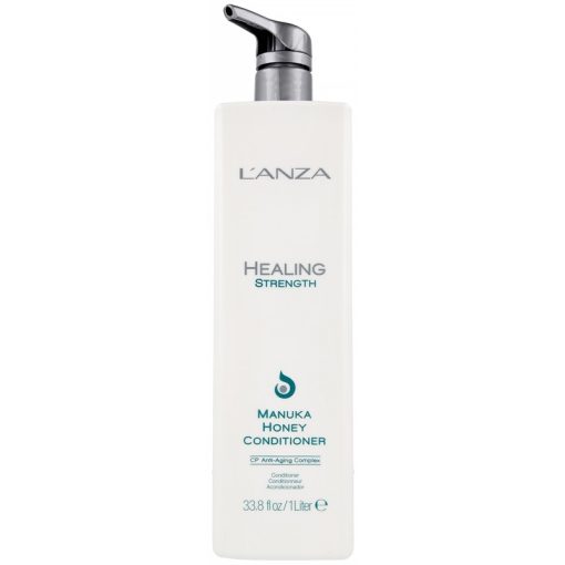 L'anza Healing Strength Manuka Honey Conditioner 1000ml