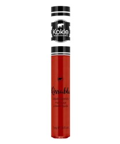 Kokie Kissable Matte Liquid Lipstick - On Fire