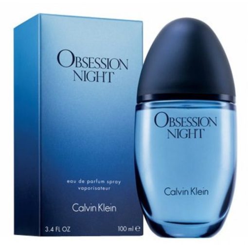 Calvin Klein Obsession Night Edp 100ml