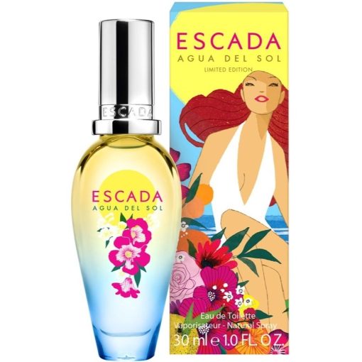 Escada Agua Del Sol Edt 30ml