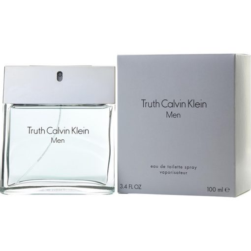 Calvin Klein Truth For Men Edt 100ml