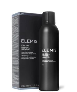 Elemis Men Ice-Cool Foaming Shaving Gel 200ml