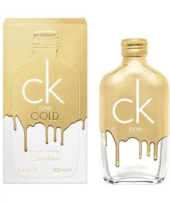 Calvin Klein CK One Gold Edt 100ml