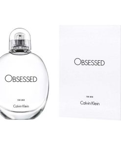 Calvin Klein Obsessed for Men Edt 125ml