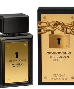 Antonio Banderas The Golden Secret Edt 50ml