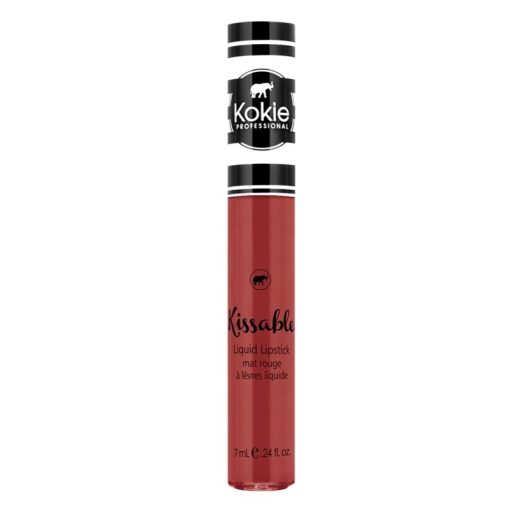 Kokie Kissable Matte Liquid Lipstick - Blow a Kiss