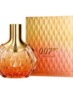 James Bond 007 Pour Femme Edp 50ml