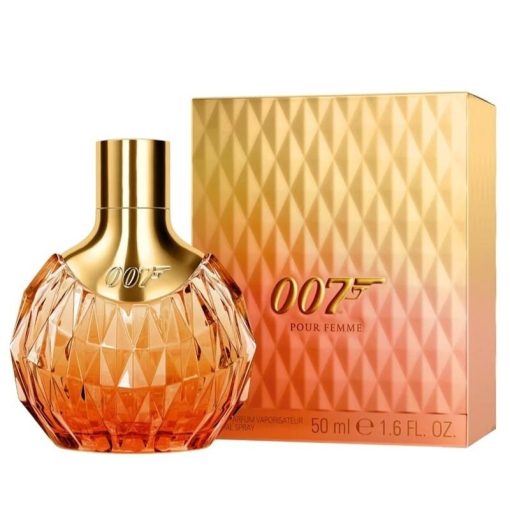 James Bond 007 Pour Femme Edp 50ml