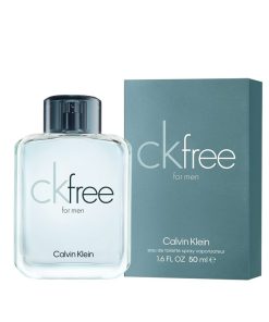 Calvin Klein CK Free for Men Edt 50ml